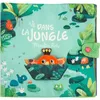 Image de Grand livre bébé d'activités Dans la Jungle
