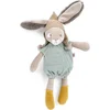 Image de Peluche Petit lapin sauge Trois petits lapins (30 cm)