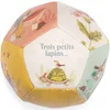 Image de Ballon souple Trois petits lapins (10 cm)
