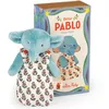 Image de Bébé Pablo L'éléphant Les Minouchkas (14,5 cm)