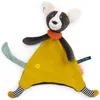 Image de Doudou Puce jaune Puce et Pilou