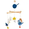 Image de Mobile musical croisillon Puce et Pilou