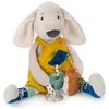 Image de Grand chien Pilou d'activités Puce et Pilou (56 cm)