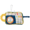 Image de Mini radio d'activités Puce et Pilou (16 cm)