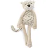 Image de Doudou hochet tigre Baboo La forêt Mawa (28 cm)