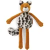 Image de Doudou hochet léopard Taïgo La forêt Mawa (24 cm)