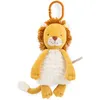 Image de Peluche lumineuse Lion Mamba La forêt Mawa (28 cm)