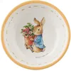 Image de Bol Pierre Lapin abricot