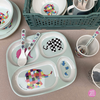 Image de Coffret repas Elmer (5 pièces)