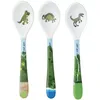 Image de Lot de 3 cuillères Les Dinosaures