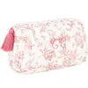 Image de Trousse de toilette Toile de Jouy