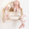 Image de Lapin musical Augustin rose