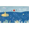 Image de Tapis de bain témoin de température