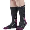 Image de Chaussettes Monnet Jarrette Medium Rose 41/42