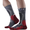 Image de Chaussettes Monnet Trek Light Gris 41/42