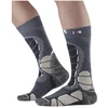 Image de Chaussettes Monnet Trek Light Gris 45/46