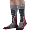 Image de Chaussettes Monnet Trek Extra Light Rouge 35/36