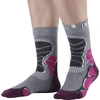 Image de Chaussettes Monnet Mid Extra Light Rose 37/38