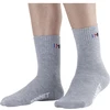 Image de Chaussettes Monnet Mid Twin Gris 45/46