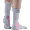 Image de Chaussettes Monnet Trek Air Gris 41/42