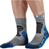 Image de Chaussettes Monnet Mid Extra Light Bleu 37/38