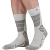 Image de Chaussettes Monnet Lin Haute Gris 41/42