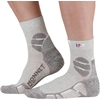 Image de Chaussettes Monnet Mid Lin Gris 35/36