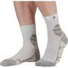 Image de Chaussettes Monnet Mid Lin Gris 39/40