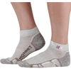 Image de Chaussettes Monnet Trek Lin Basse Gris 43/44