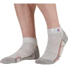 Image de Chaussettes Monnet Lin Basse Gris 39/40