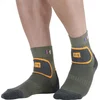 Image de Chaussettes Monnet Mid Perf Vert 35/36