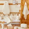 Image de Trousse de toilette Soft bambou mousse de lait