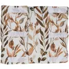 Image de Protège barreaux Caramel forest (pour lits 60x120 et 70x140 cm)