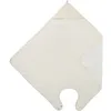 Image de Cape de bain Tablier Soft bambou mousse de lait (100 x 100 cm)