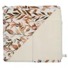 Image de Cape de bain bambou + gant Caramel forest (70 x 70 cm)