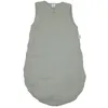 Image de Gigoteuse chaude kimono Mix & Match vert de gris TOG 3,3 (0-6 mois)