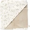 Image de Cape de bain bambou + gant Daydream (70 x 70 cm)
