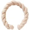 Image de Tresse décoration ouatinée Biscuit (200 cm)