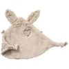 Image de Doudou lapin petit coeur fausse fourrure angora Afternoon Tea