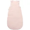 Image de Gigoteuse ouatinée rayé vieux rose Soft Stripes (6-18 mois)