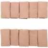 Image de Tour de lit modulable et respirant Mocha (10 éléments)