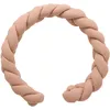 Image de Tresse décorative ouatinée Mocha (200 cm)