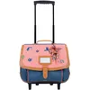 Image de Trolley Les Fantaisies Jane Corail et Bleu (38 cm)