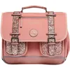 Image de Cartable A4 maternelle Glossy Pink (35 cm)