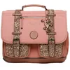 Image de Cartable A4 primaire Glossy Pink (38 cm)