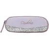 Image de Trousse 2 compartiments Glossy Lila
