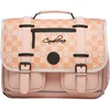 Image de Cartable A4 primaire Seventies Pink (38 cm)