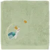 Image de Serviette de bain tortue menthalo (70 x 140 cm)