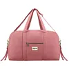 Image de Sac à langer Basile Rose Blush