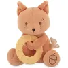 Image de Peluche anneau de dentition Ecureuil